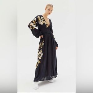 Billabong Night Bloom Maxi Dress